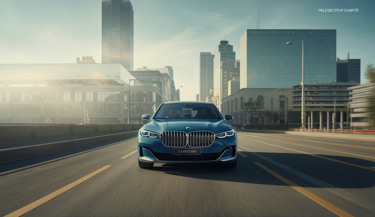 BMW 3 Series Touring 2025, break compact premium