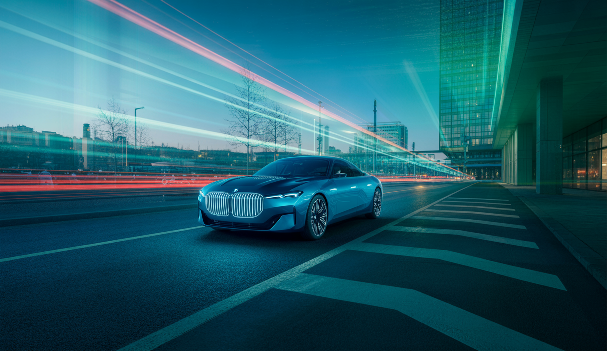 BMW fête ses réalisations en électrification avec une gamme de véhicules durables pour 2025