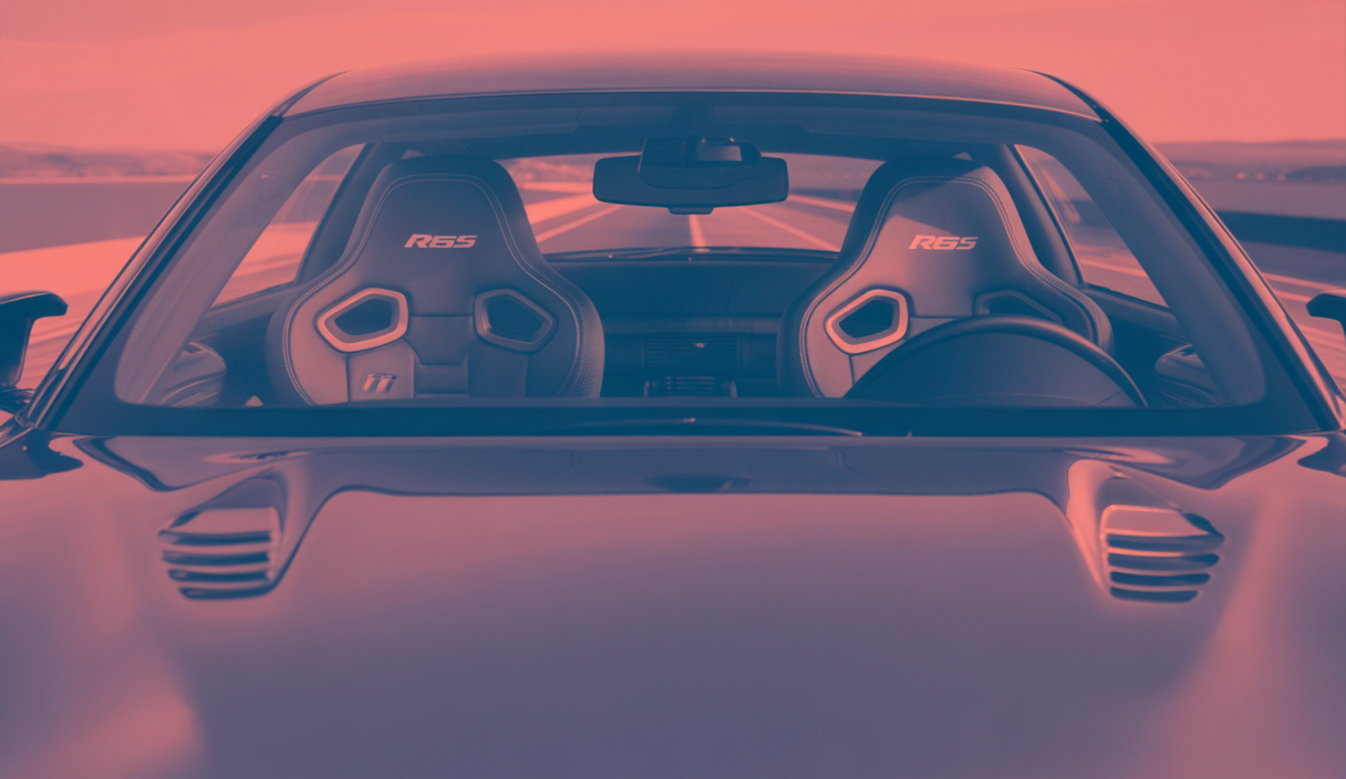 Image de la BMW M2 G87 illustrant son ergonomie et performance