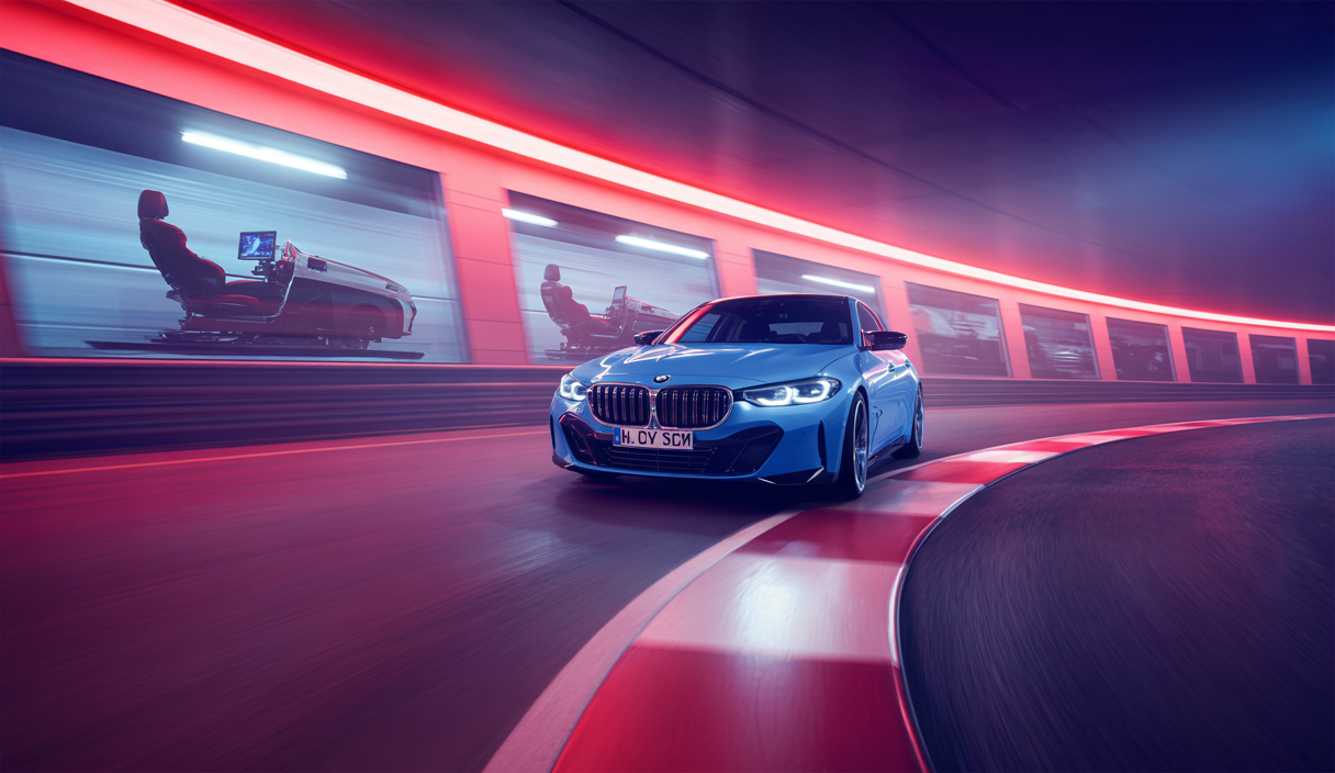 BMW Motorsport optimise les performances avec des stratégies avancées de préparation et qualification.